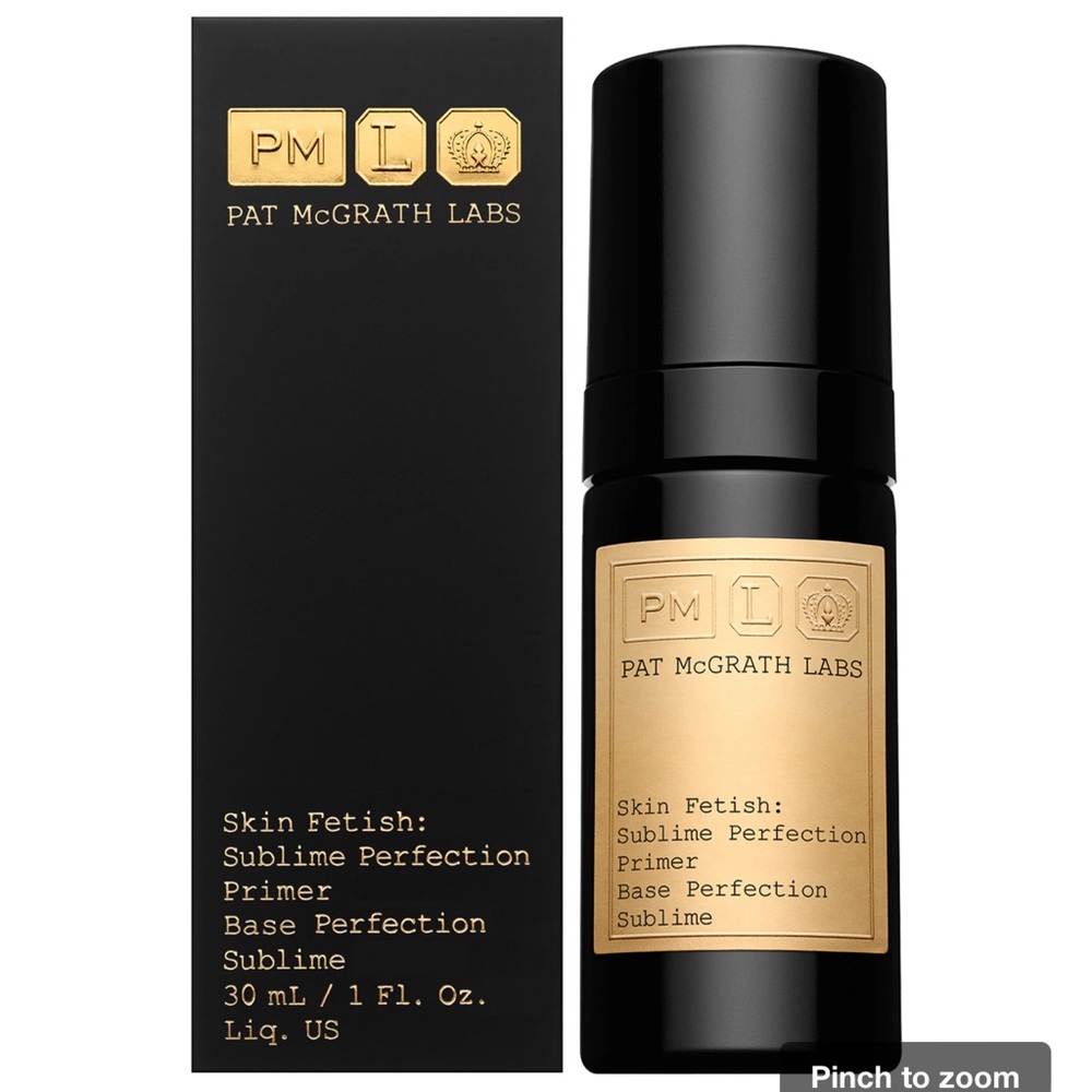 Pat McGrath Labs Subline Perfection Hydrating Primer New